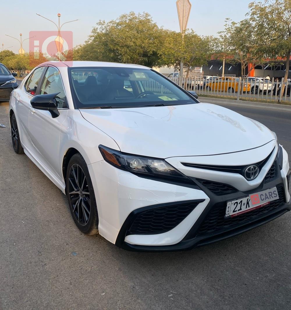 تويوتا كامري